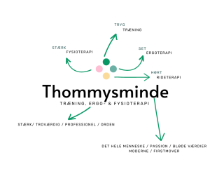 Thommsyminde logo